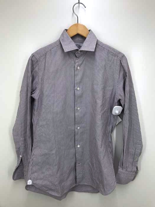 UNITED ARROWS（ユナイテッドアローズ） ホリゾンタルカラーストライプシャツ メンズ トップス