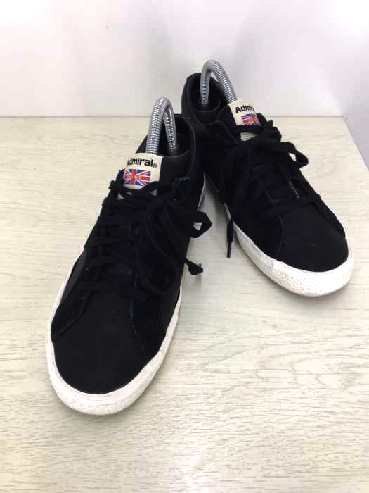 Admiral（アドミラル） LEICESTER ローカット スニーカー メンズ シューズ