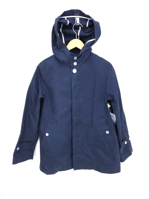 BEAUTY&YOUTH UNITED ARROWS(ビューティーアンドユースユナイテッドアローズ) フーデットステンカラーコート メンズ アウター