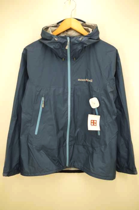 mont bell（モンベル） レイントレッカー ジャケット レディース