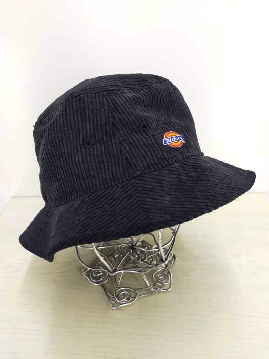 Dickies（ディッキーズ） コーデュロイバケットハット メンズ 帽子