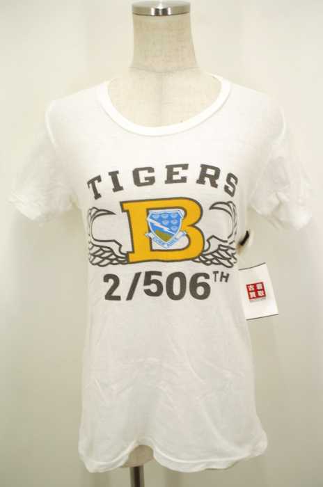 DEUXIEME CLASSE (ドゥーズィエムクラス) GOODGRIEFプリントTシャツ レディース トップス