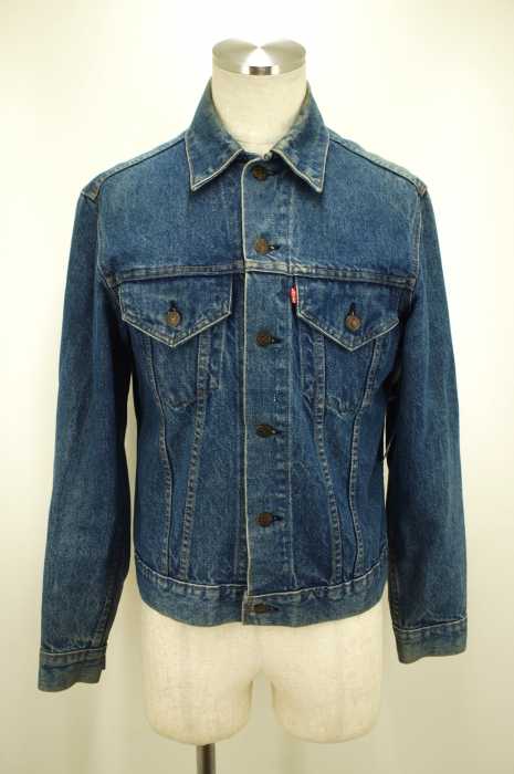Levi's (リーバイス) 75505 3rdデニムジャケット メンズ アウター