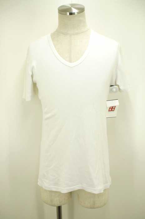 BEAUTY & YOUTH UNITED ARROWS （ビューティーアンドユースユナイテッドアローズ） コットンVネックカットソー　Tシャツ メンズ トップス