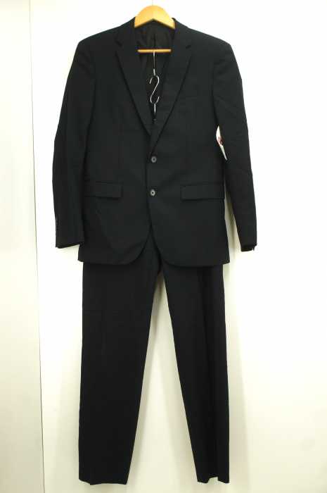 UNITED ARROWS WHITE LABEL （ユナイテッドアローズホワイトレーベル） 2Bテーラードジャケット&スラックスパンツ メンズ セットアップ