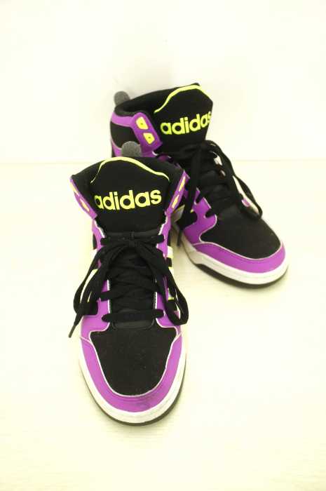 adidas neo label （アディダスネオレーベル） BBNEO 3 STRIPES L CV MID W レディース シューズ