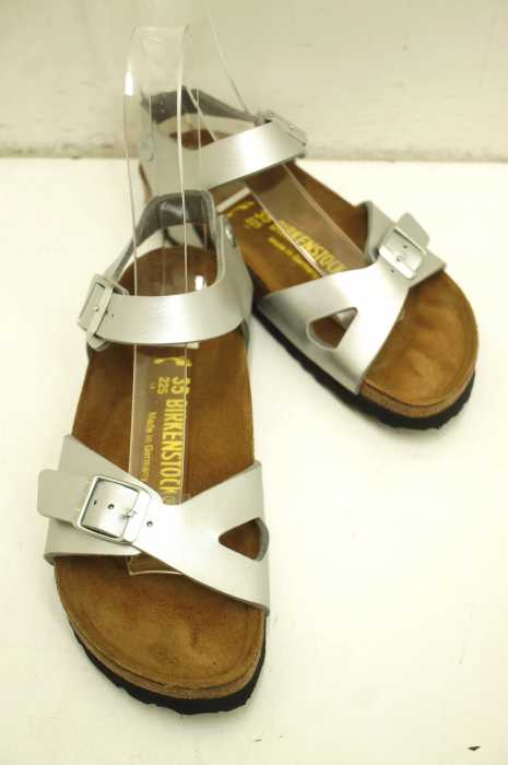 BIRKENSTOCK（ビルケンシュトック） アンクルストラップ レディース シューズ