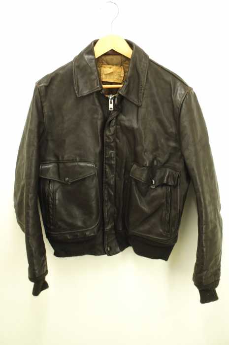 Schott (ショット) フライトジャケット TALON A-2 メンズ アウター