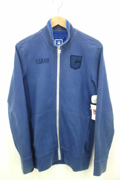 G-STAR RAW （ジースターロー） ジップアップ メンズ アウター