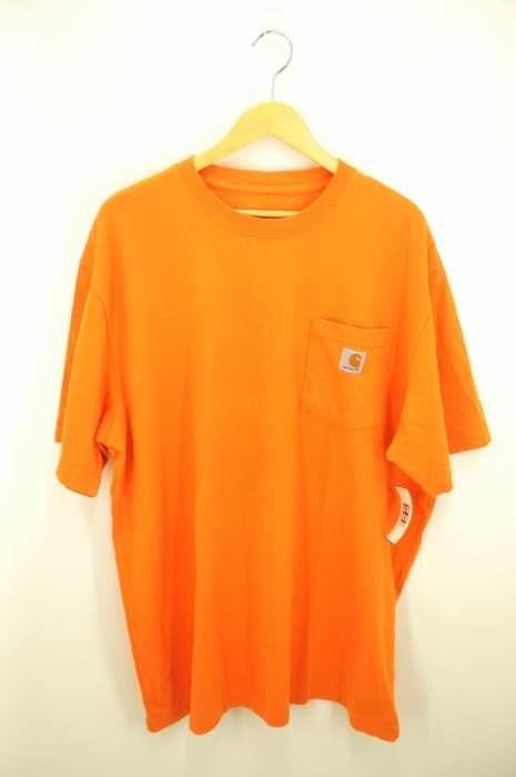 Carhartt (カーハート) オーバーサイズPOKETEE メンズ トップス