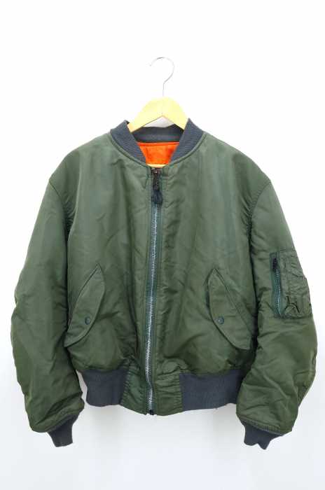 ALPHA INDUSTRIES (アルファインダストリーズ) Type MA-1 メンズ アウター