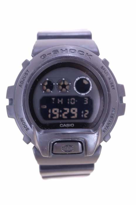 CASIO G-SHOCK（カシオジーショック） DW-6900BB メンズ 腕時計
