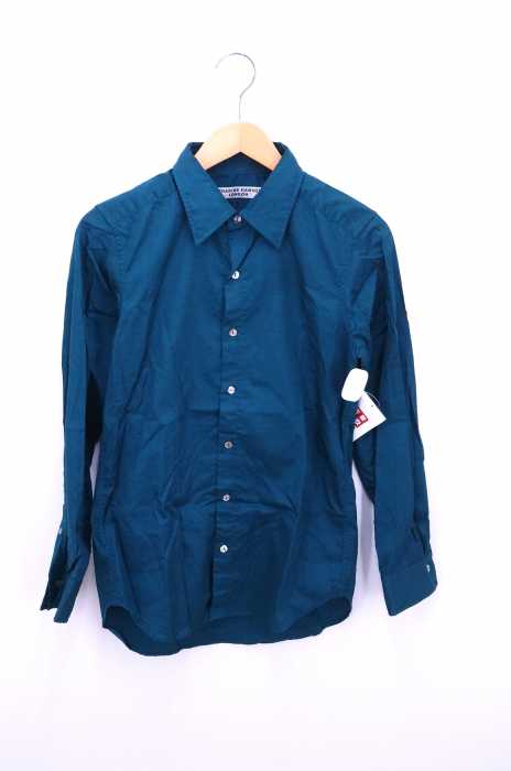 KATHARINE HAMNETT LONDON(キャサリンハムネットロンドン) コットンボタンシャツ メンズ トップス