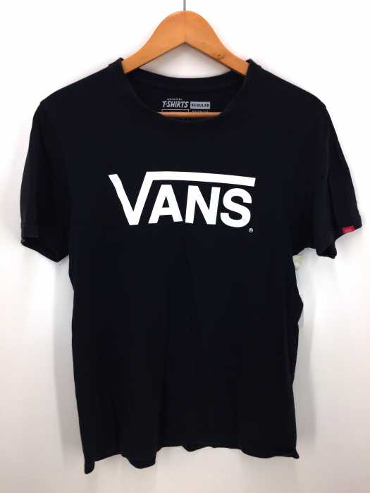 VANS(バンズ) ロゴクルーネックTシャツ メンズ トップス