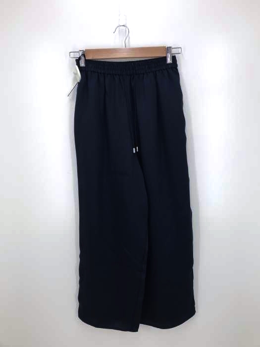 SIMPLICITE（シンプリシテェ） Vintageサテンパンツ レディース パンツ