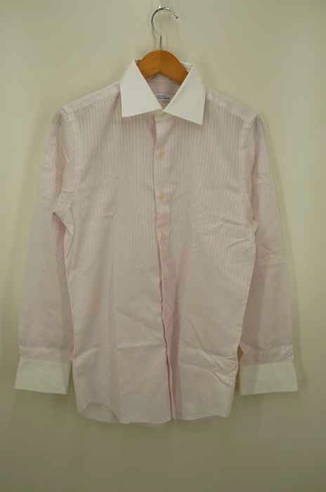 UNITED ARROWS green label relaxing（ユナイテッドアローズグリーンレーベルリラクシング） SLIM E/I C/MAX OX SBD メンズ トップス
