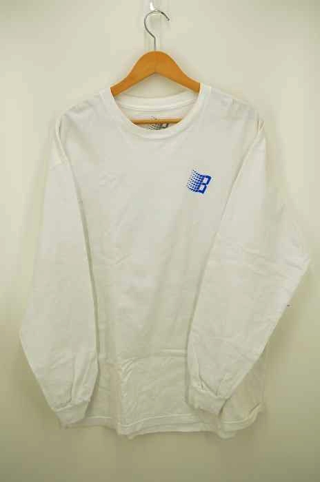 BRONZE（ブロンズ） バックプリントロングスリーブTシャツ メンズ トップス