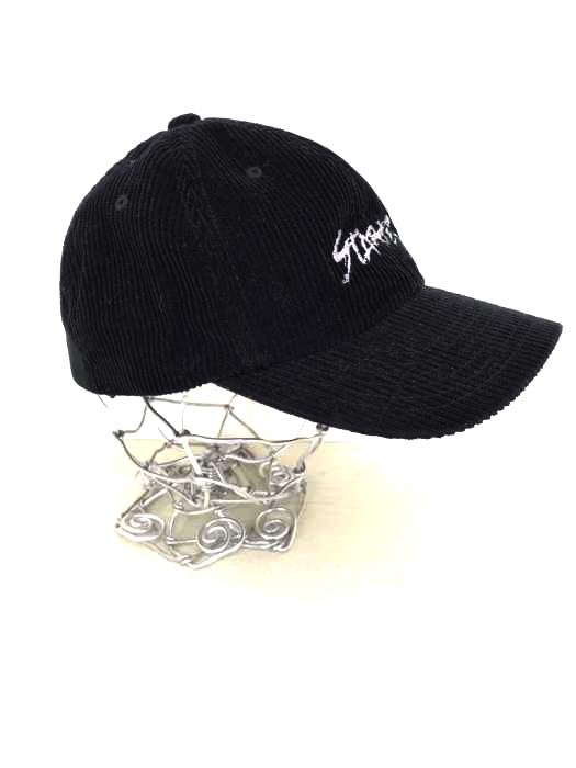 STARTER BLACK LABEL（スターターブラクレーベル） STT BRUSH LOGO 6P CAP メンズ 帽子
