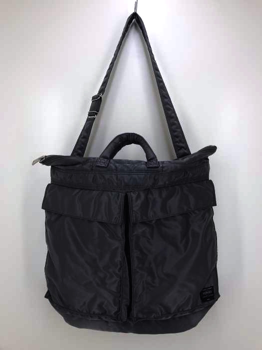 PORTER(ポーター) 2WAY TOTE BAG ブリーフタンカー ヘルメットバッグ メンズ バッグ