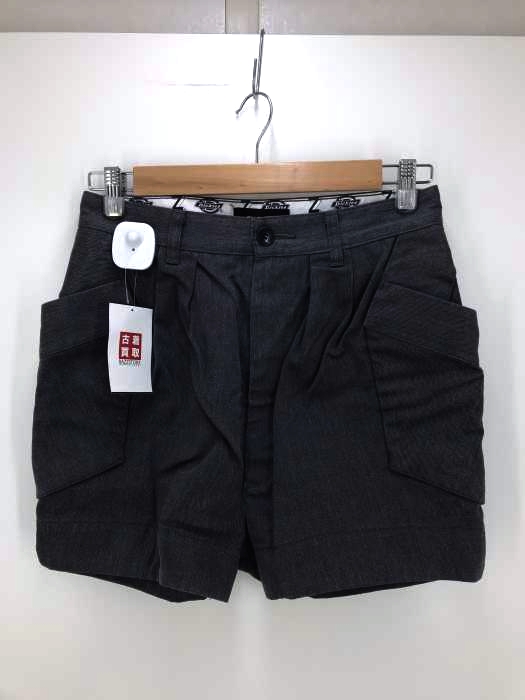 ZUCCa(ズッカ) サイドポケットハーフパンツ レディース パンツ