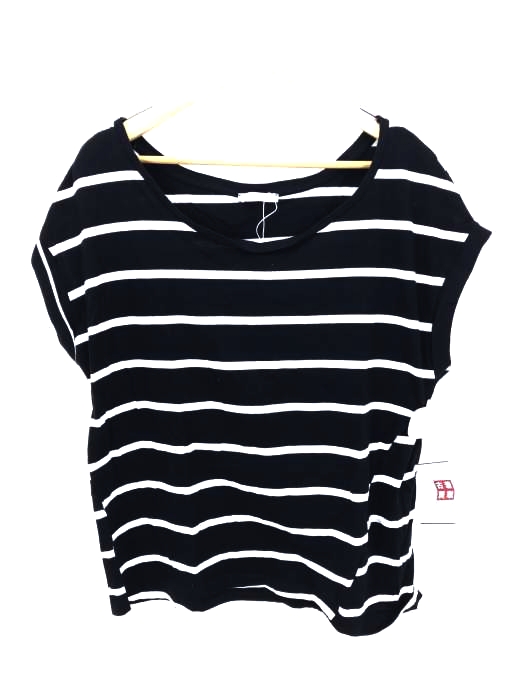 ZARA（ザラ） ボーダーカットソー レディース トップス