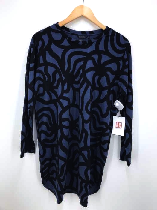 marimekko（マリメッコ） 総柄長袖ワンピース レディース ワンピース