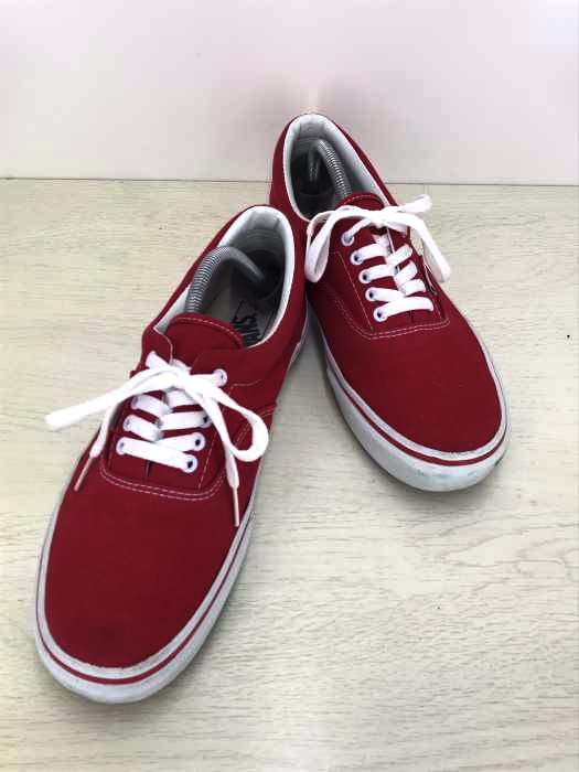 VANS（バンズ） ERA ローカットスニーカー メンズ シューズ