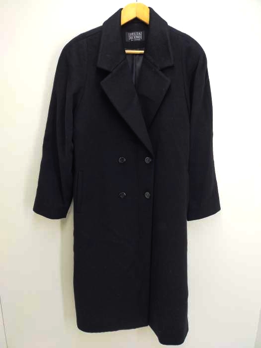 BELTA BUONO(ベルタボーノ) カシミヤダブルロングコート レディース アウター
