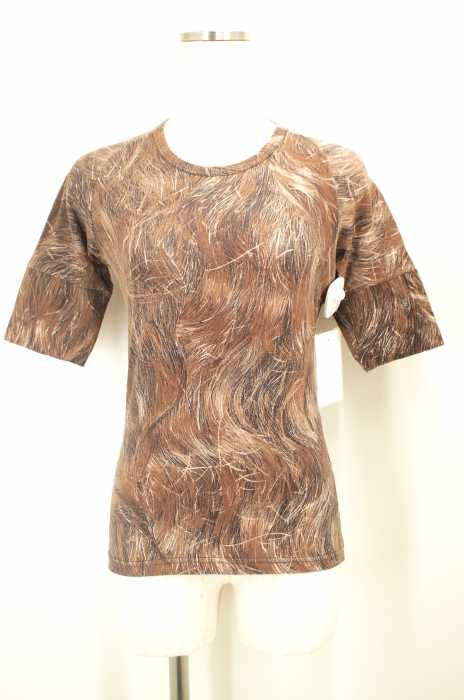 Vivienne Westwood ANGLOMANIA （ヴィヴィアンウエストウッド アングロマニア） 総柄Tシャツ レディース トップス