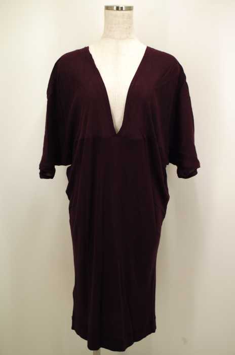 BY MALENE BIRGER （バイマレーヌバーガー） シルク切替ワンピース レディース ワンピース