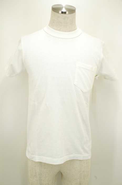 BUZZ RICKSONS （バズリクソンズ） クルーネック胸ポケットTシャツ メンズ トップス