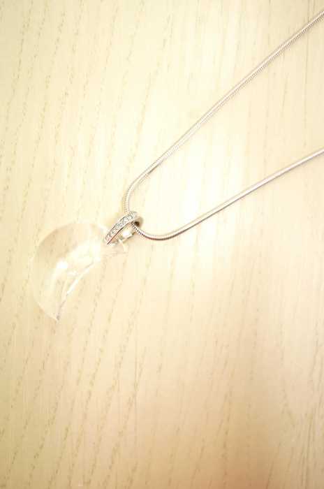 SWAROVSKI(スワロフスキ) 三日月モチーフネックレス レディース アクセサリー