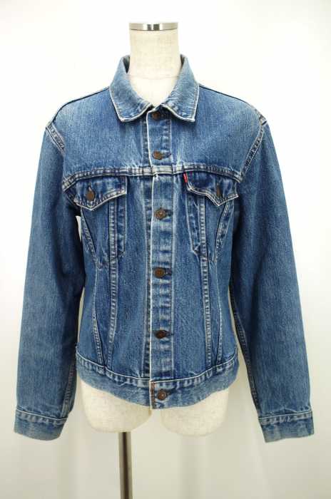 Levi's （リーバイス） 70704 デニムジャケット メンズ アウター