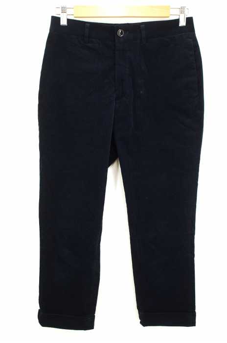 BEAUTY & YOUTH UNITED ARROWS  （ビューティーアンドユースユナイテッドアローズ） ストレッチ コーデュロイ アンクル パンツ メンズ パンツ