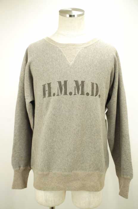 HUMAN MADE （ヒューマンメイド） プリントスウェットトップス メンズ トップス