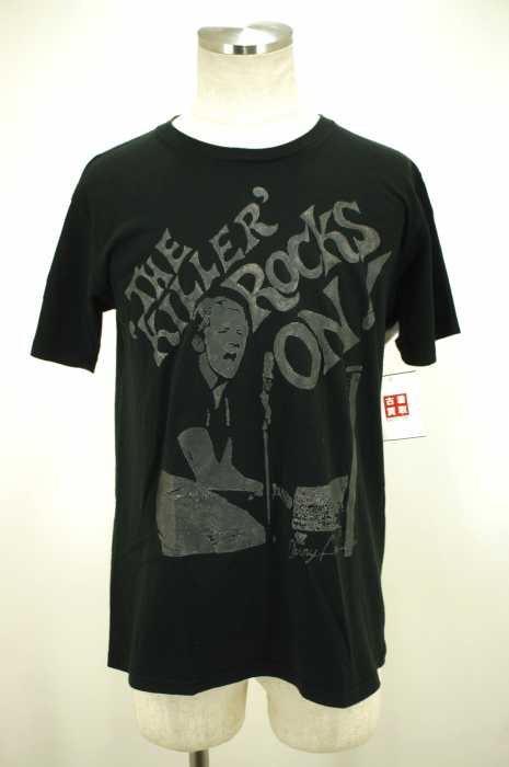 SEDITIONARIES (セディショナリーズ) THE KILLER ROCK デザインTシャツ メンズ トップス