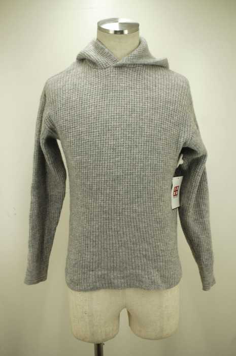 BEAUTY & YOUTH UNITED ARROWS （ビューティーアンドユースユナイテッドアローズ） ウールワッフルニット メンズ トップス