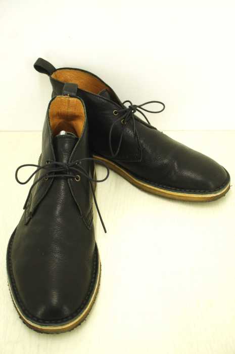 ARCOLLETTA PADRONE × BEAMS　 （ビームス） 2WAYチャッカブーツ メンズ シューズ