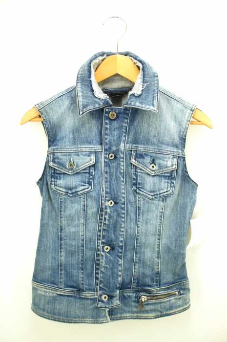 DIESEL （ディーゼル） ノースリーブ レディース アウター