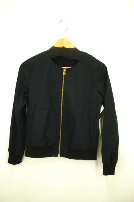 B MING LIFE STORE by BEAMS （(ビーミング ライフストアバイビームス） ジップアップ ブルゾン レディース アウター