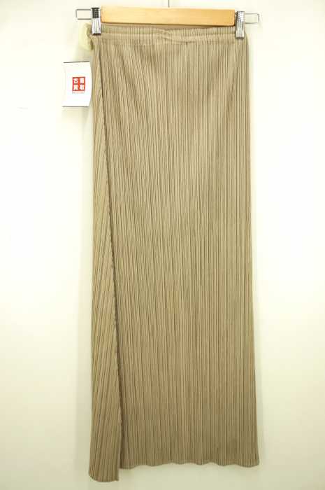 PLEATS PLEASE ISSEY MIYAKE（プリーツプリーズイッセイミヤケ） ロングスカート レディース スカート