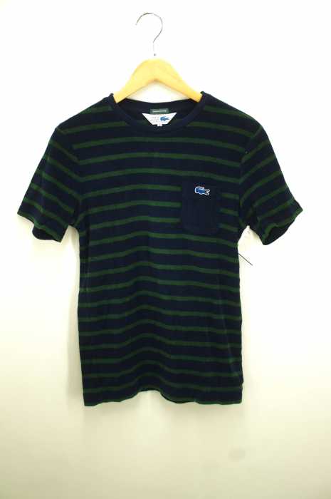 CHEMISE LACOSTE(シュミーズ ラコステ) ワンポイントロゴ刺繍 レディース トップス