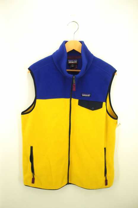PATAGONIA SYNCHILLA(パタゴニア シンチラ) FA16 ライトウェイト・シンチラ・スナップT・プルオーバーベスト メンズ トップス
