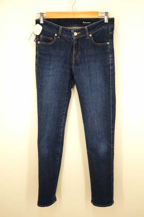 AQUASCUTUM (アクアスキュータム) スキニーデニムパンツ レディース パンツ