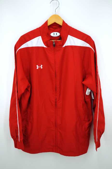 UNDERARMOUR （アンダーアーマー） ジップアップ スポーツウェア メンズ アウター