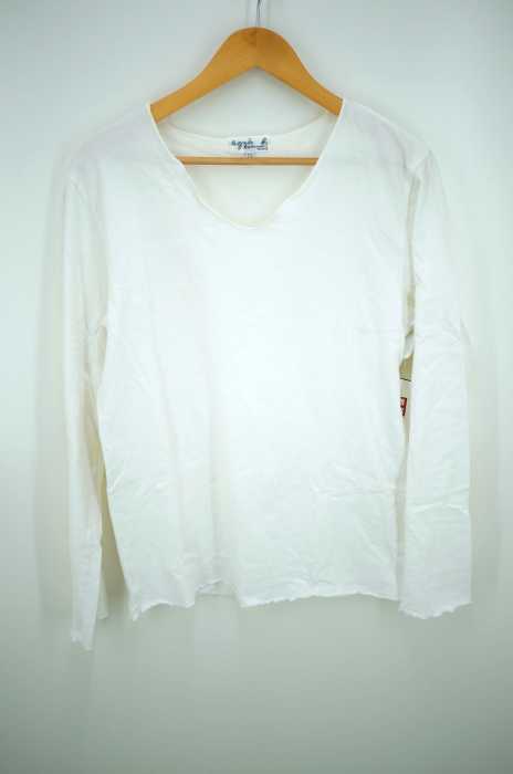 Agnes b.homme （アニエスベーオム） J000 TS　カットソー メンズ トップス