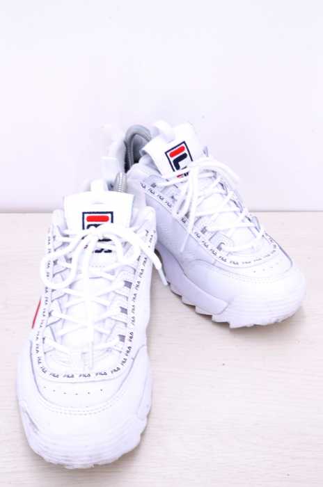 FILA （フィラ） DISRUPTOR ディスラプター メンズ シューズ