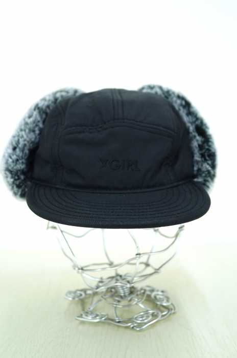 X-girl （エックスガール） DOG EAR JET CAP レディース 帽子