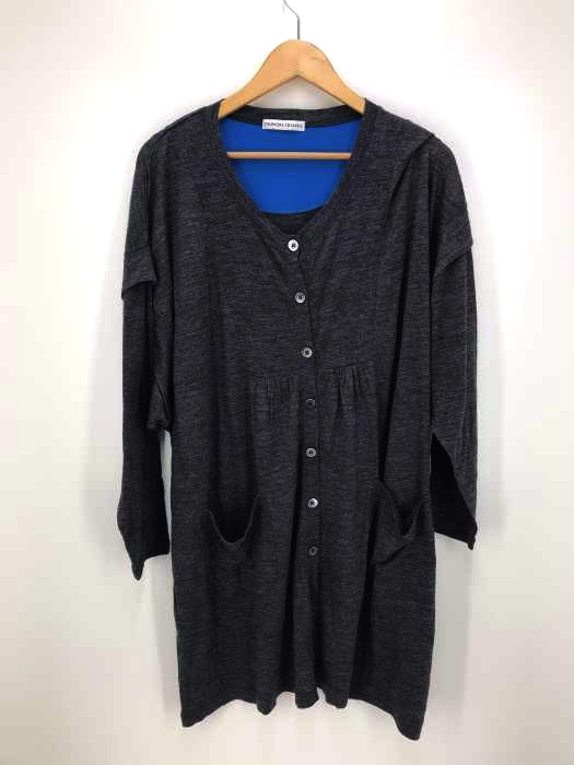 TSUMORI CHISATO(ツモリチサト) チュニック ワンピース レディース ワンピース