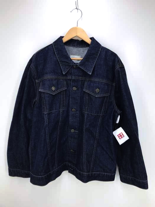 HELMUT LANG（ヘルムートラング） RE-EDITION denim jacket メンズ アウター